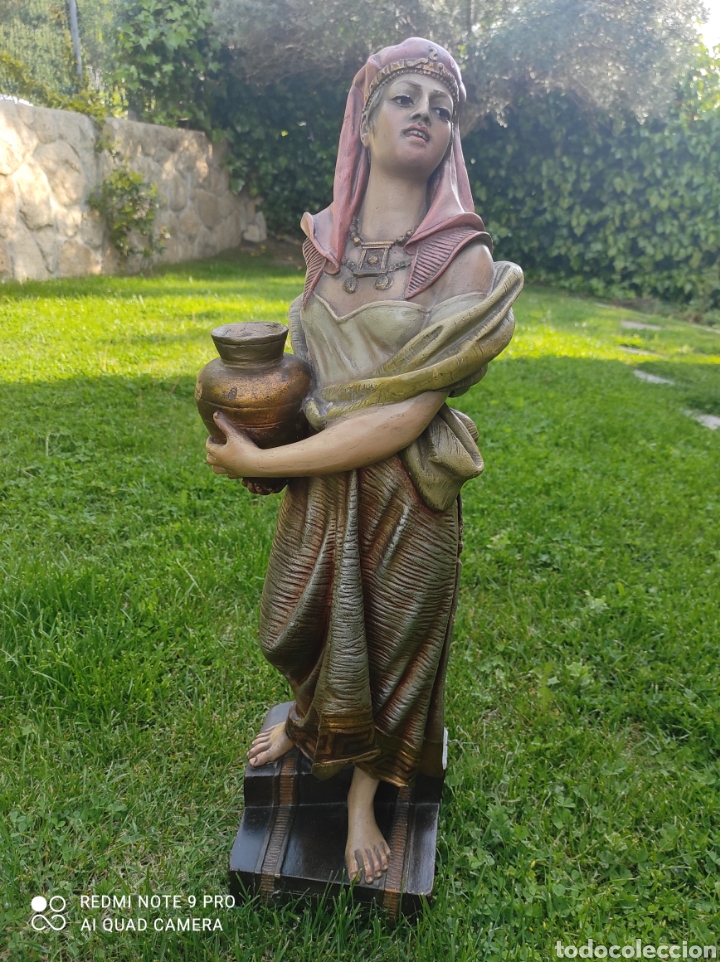 Arte: Aguadora siglo XIX - Foto 17
