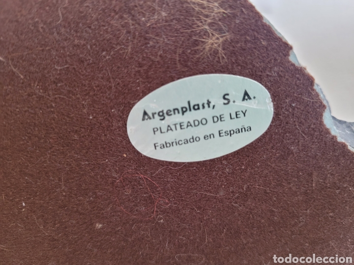 Arte: Escultura anciana argenplast - Foto 8