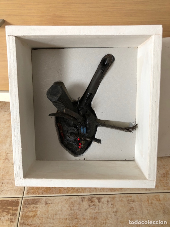 Arte: Escultura Yves Orly Francia - Foto 1