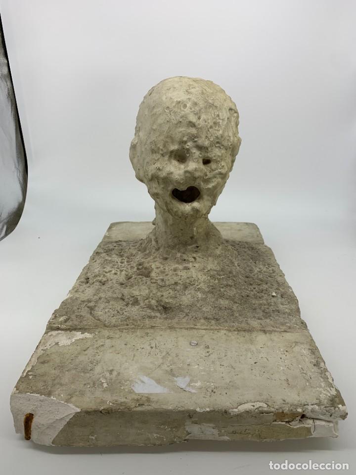 Arte: INTERESANTE ESCULTURA ABSTRACTA - Foto 1