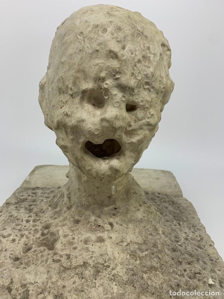 Arte: INTERESANTE ESCULTURA ABSTRACTA - Foto 2