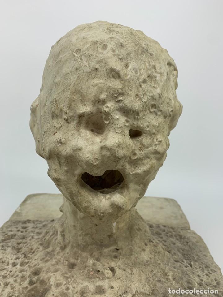 Arte: INTERESANTE ESCULTURA ABSTRACTA - Foto 3