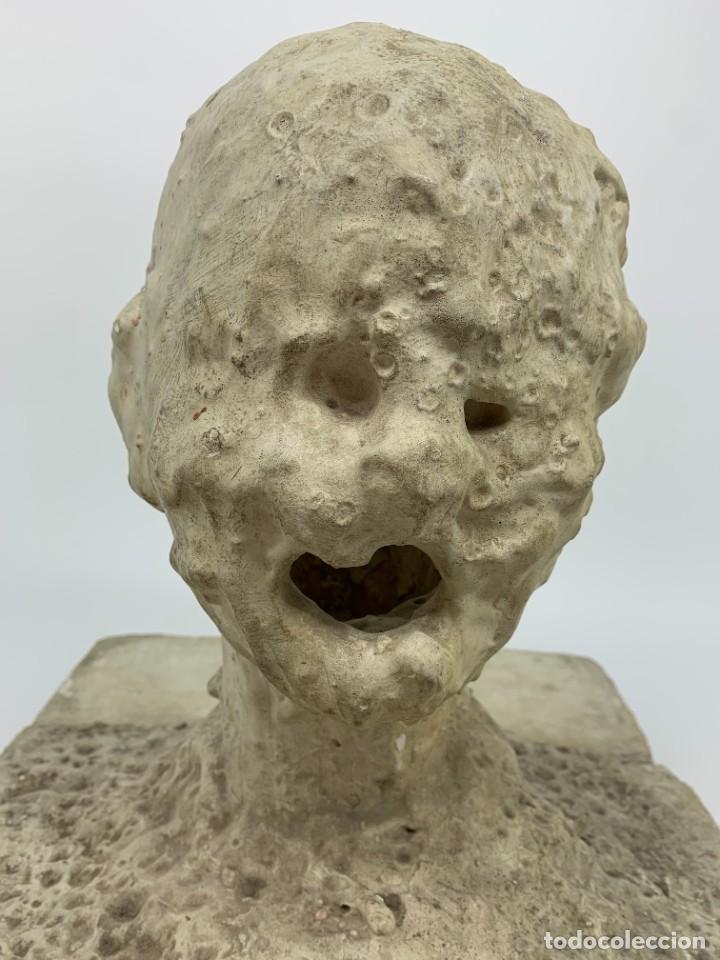 Arte: INTERESANTE ESCULTURA ABSTRACTA - Foto 4