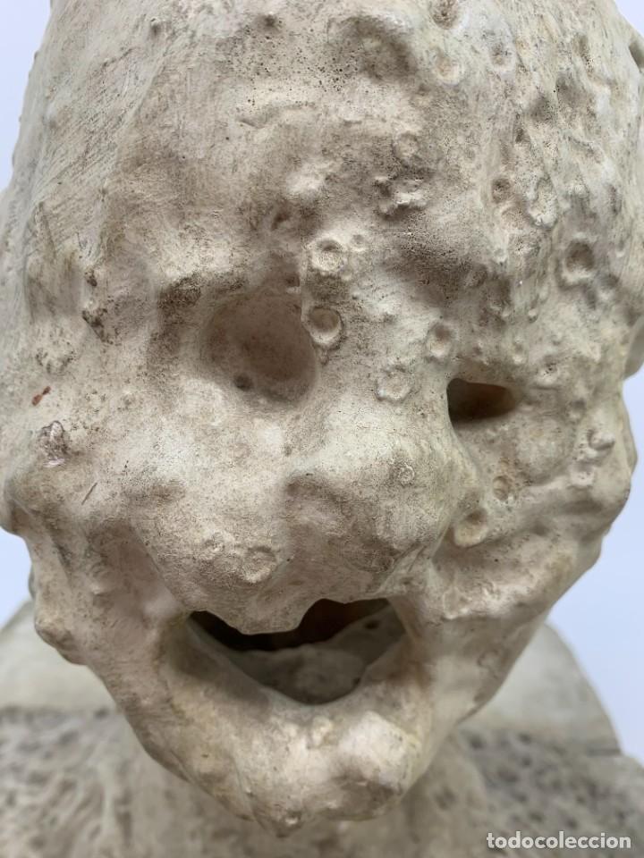 Arte: INTERESANTE ESCULTURA ABSTRACTA - Foto 5
