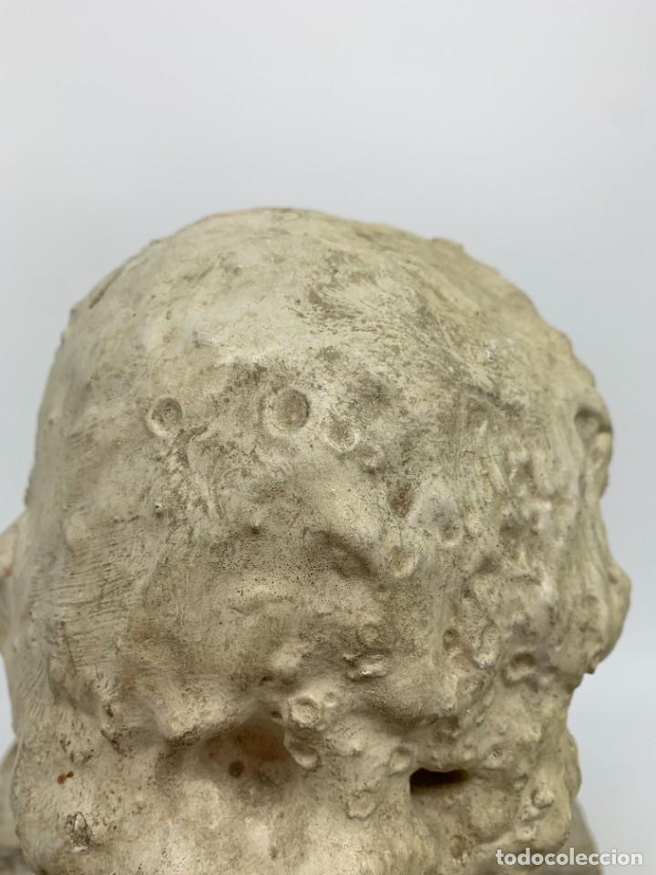 Arte: INTERESANTE ESCULTURA ABSTRACTA - Foto 6