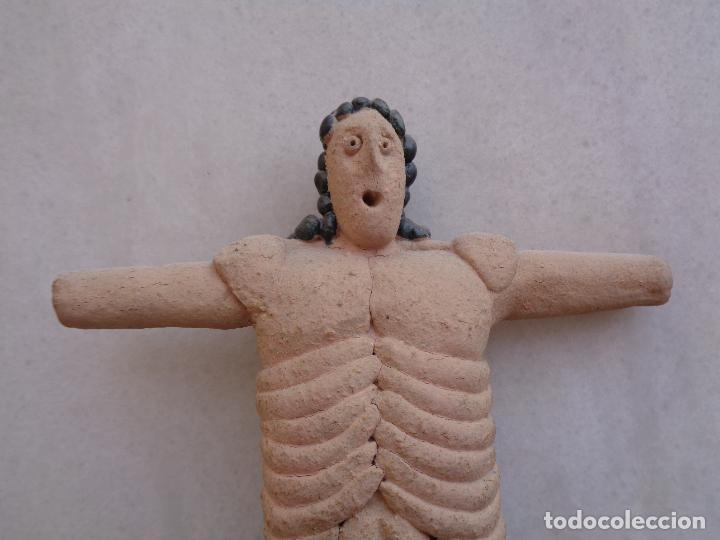 Arte: DESNUDO,ESCULTURA DE BARRO - Foto 2
