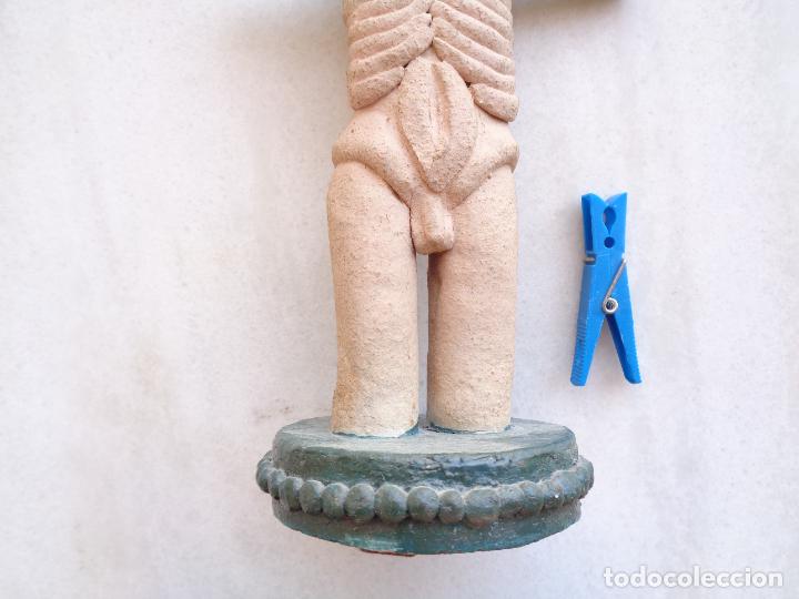 Arte: DESNUDO,ESCULTURA DE BARRO - Foto 3