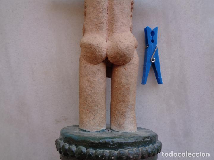 Arte: DESNUDO,ESCULTURA DE BARRO - Foto 5