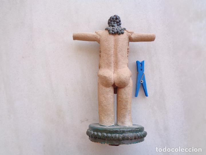 Arte: DESNUDO,ESCULTURA DE BARRO - Foto 6