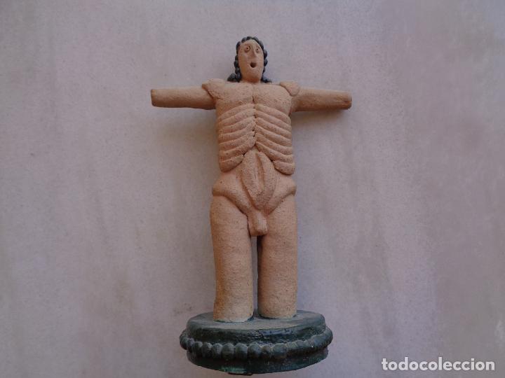 Arte: DESNUDO,ESCULTURA DE BARRO - Foto 7