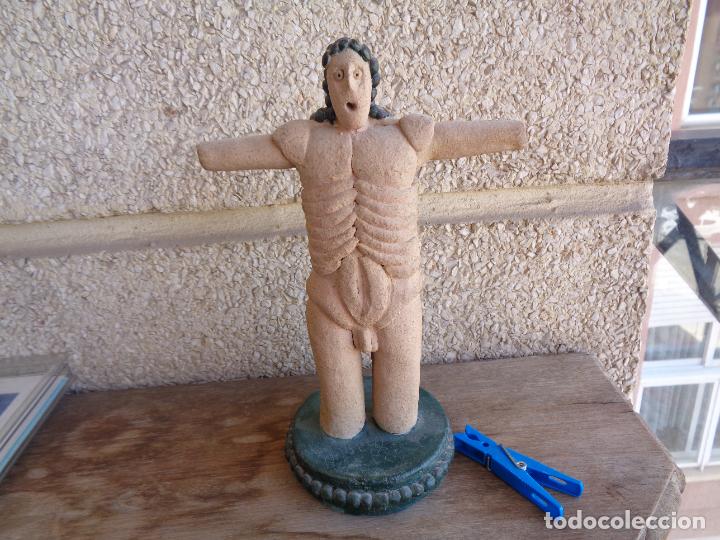 Arte: DESNUDO,ESCULTURA DE BARRO - Foto 1