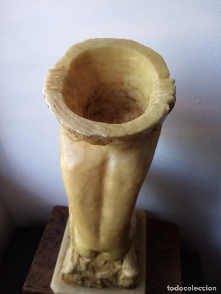 Arte: Escultura de m&aacute;rmol antigua. - Foto 10