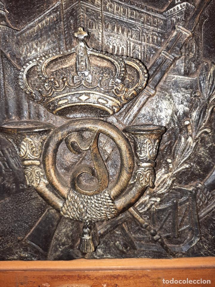 Arte: El Alc&aacute;zar de Toledo. - Foto 3
