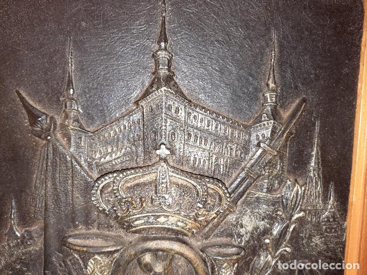 Arte: El Alc&aacute;zar de Toledo. - Foto 4