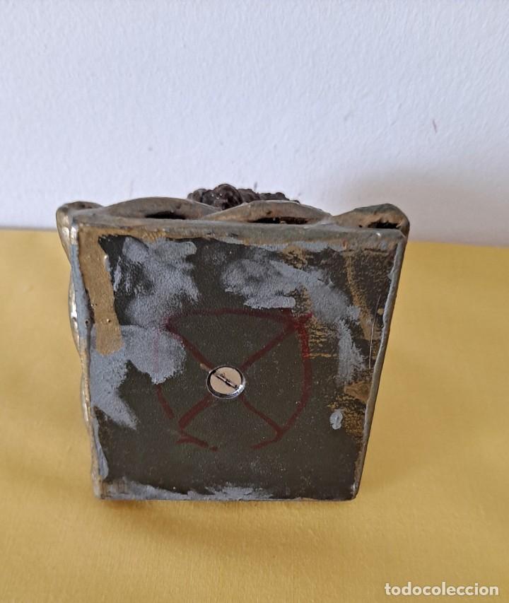 Arte: BUSTO DE CAMAR&Oacute;N DE LA ISLA - MEDIDA 12 CM - Foto 6