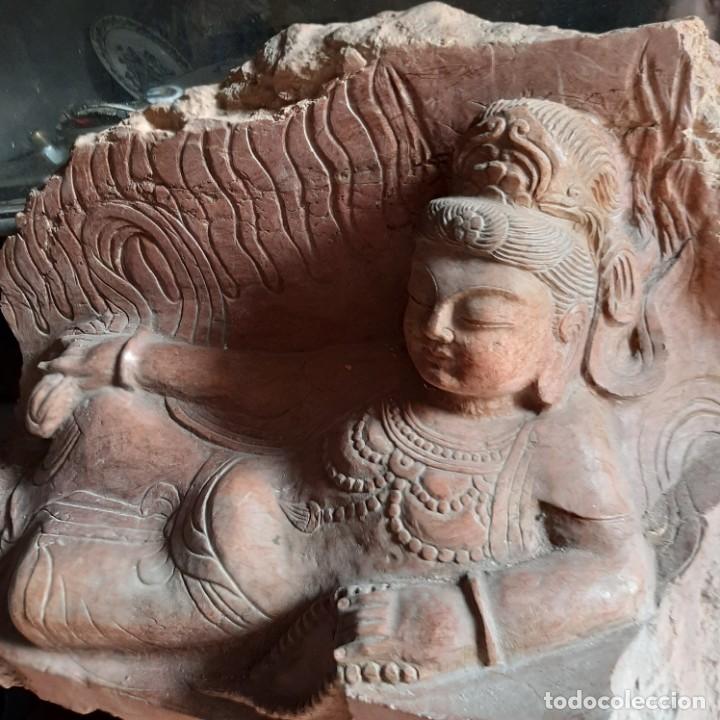 Arte: Escultura religiosa hind&uacute; - Foto 1
