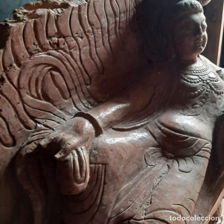 Arte: Escultura religiosa hind&uacute; - Foto 2