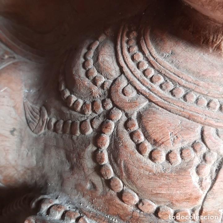 Arte: Escultura religiosa hind&uacute; - Foto 4