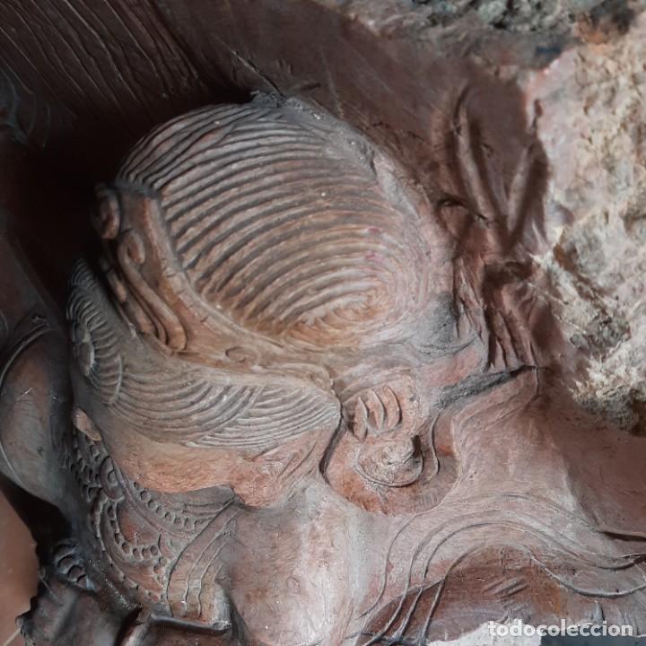 Arte: Escultura religiosa hind&uacute; - Foto 5