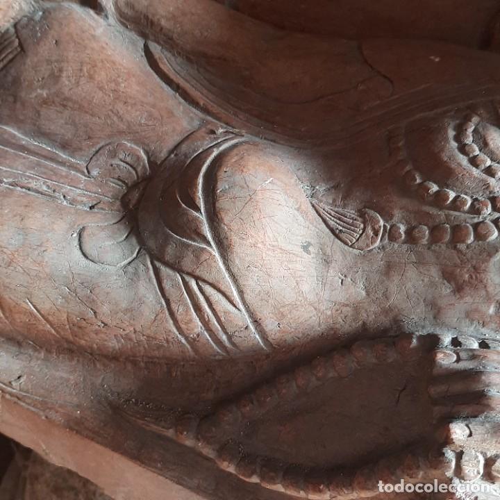 Arte: Escultura religiosa hind&uacute; - Foto 6