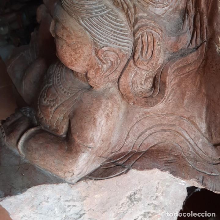 Arte: Escultura religiosa hind&uacute; - Foto 7
