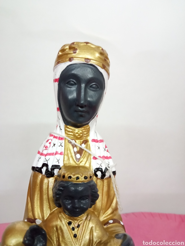 Arte: Virgen de Montserrat - Foto 2