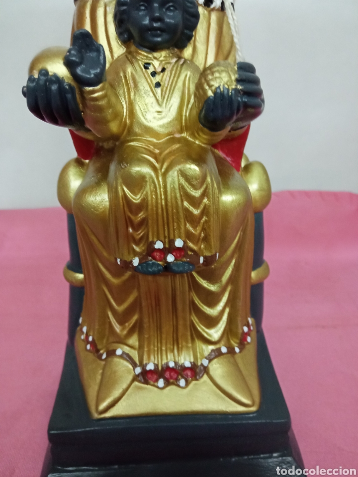 Arte: Virgen de Montserrat - Foto 3