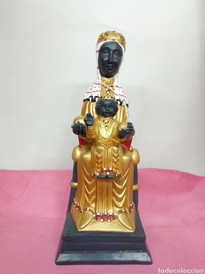 Arte: Virgen de Montserrat - Foto 1