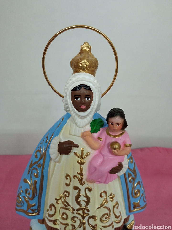Arte: Virgen de la Regla - Foto 2