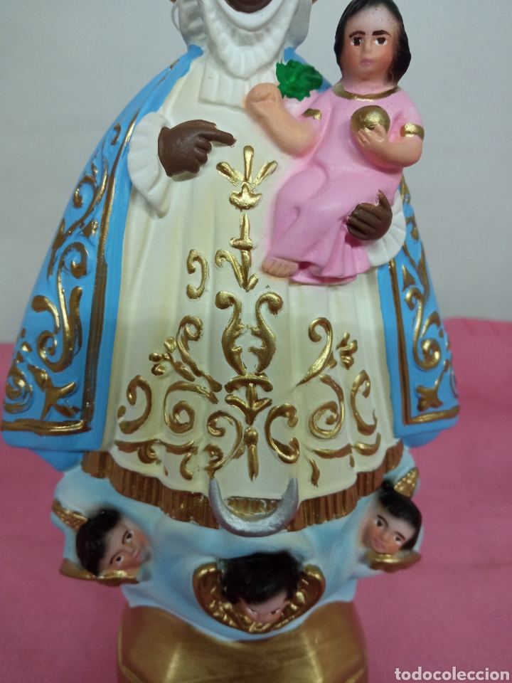 Arte: Virgen de la Regla - Foto 3