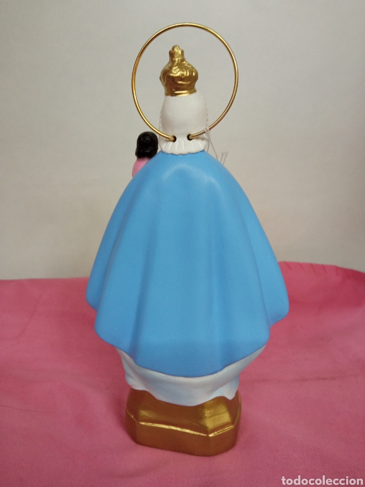 Arte: Virgen de la Regla - Foto 4