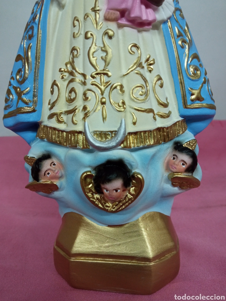 Arte: Virgen de la Regla - Foto 5