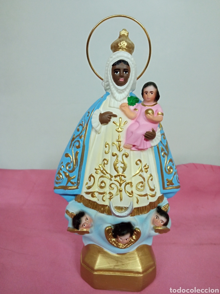 Arte: Virgen de la Regla - Foto 1