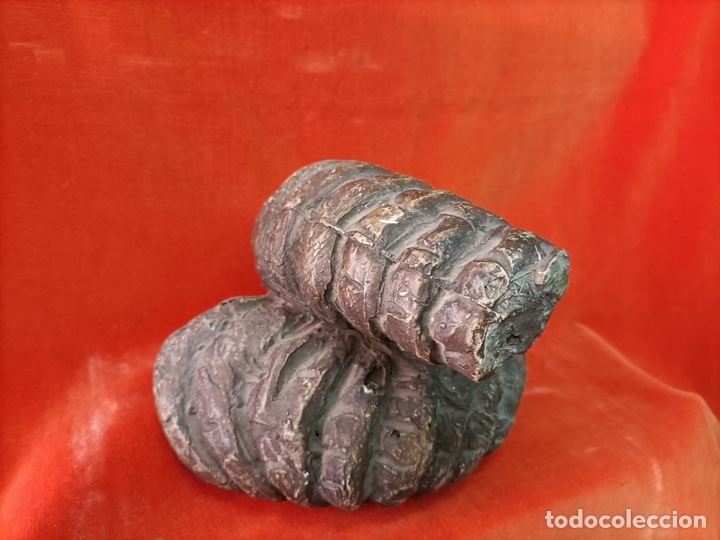 Arte: cuerno de carnero - Foto 3
