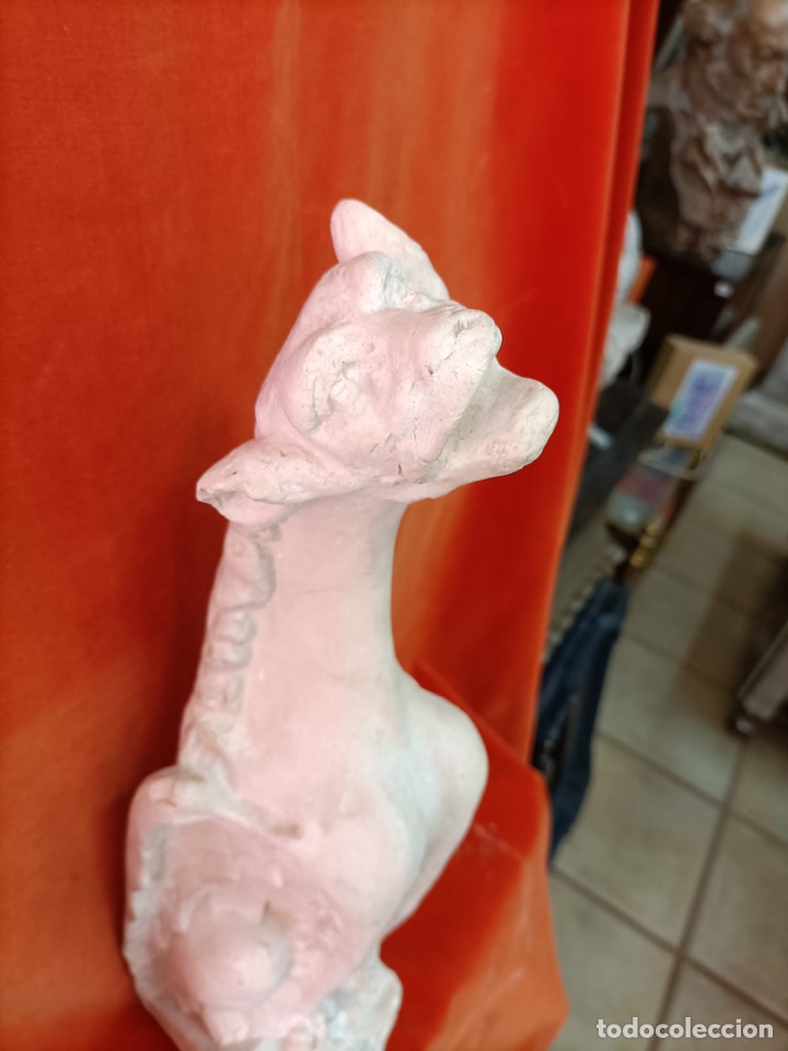 Arte: Gargola modelo gotico - Foto 2