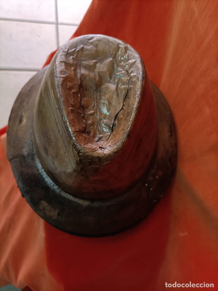 Arte: Horma sombrero / Homenaje Joan Prats - Foto 2