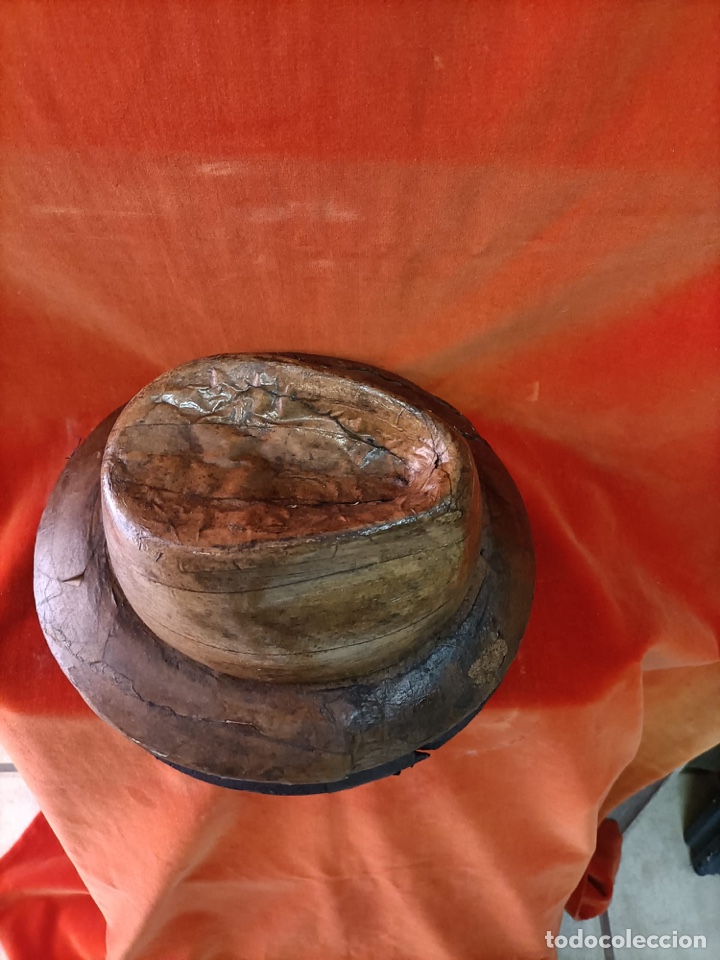 Arte: Horma sombrero / Homenaje Joan Prats - Foto 4