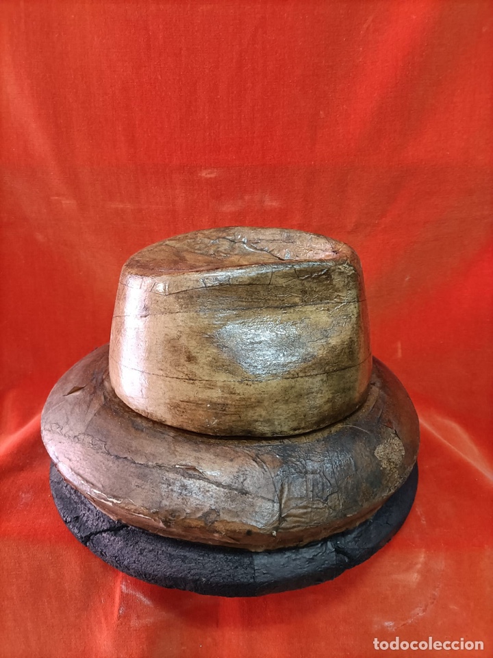 Arte: Horma sombrero / Homenaje Joan Prats - Foto 1