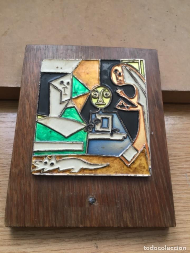 Arte: Bonita placa - Foto 1