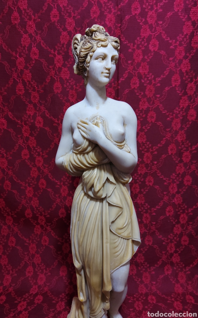 Arte: Venus Afrodita, diosa del amor - Foto 2