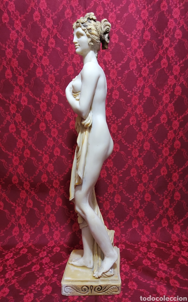 Arte: Venus Afrodita, diosa del amor - Foto 3