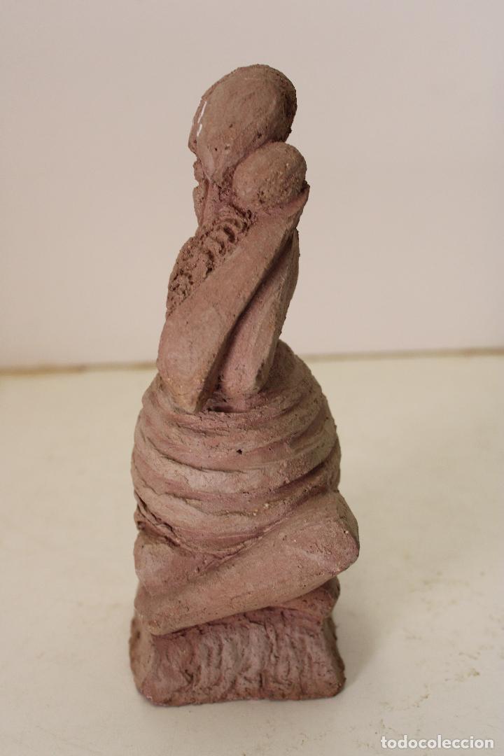 Arte: maternidad escultura - Foto 2