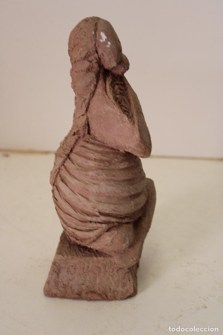 Arte: maternidad escultura - Foto 3