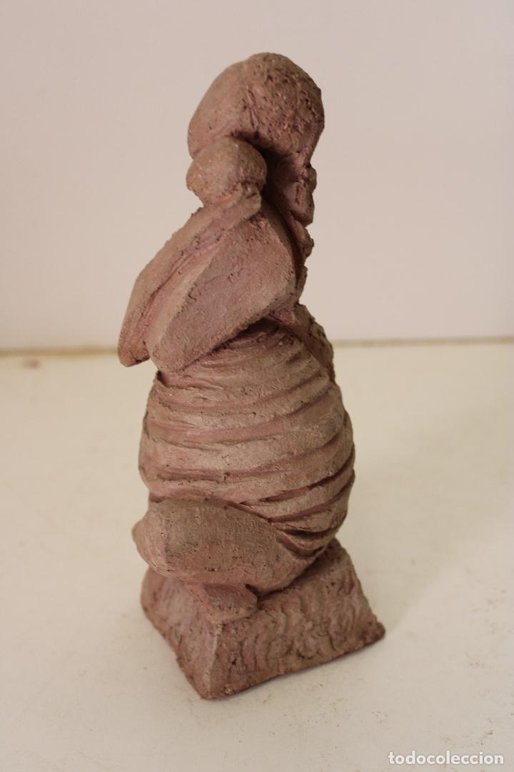 Arte: maternidad escultura - Foto 5