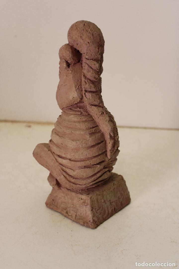 Arte: maternidad escultura - Foto 6