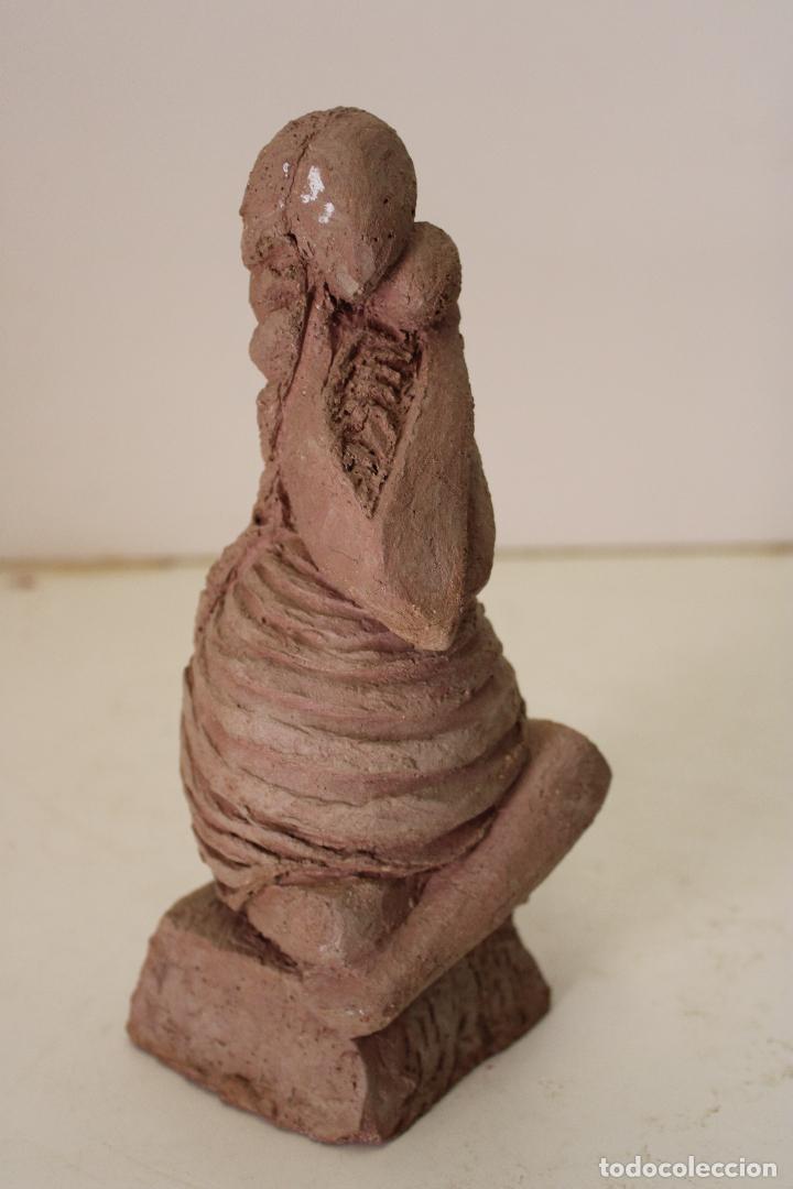 Arte: maternidad escultura - Foto 1