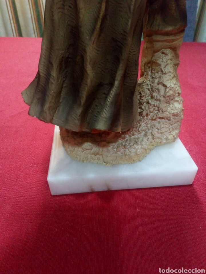 Arte: Figura de mujer y ni&ntilde;o - Foto 7