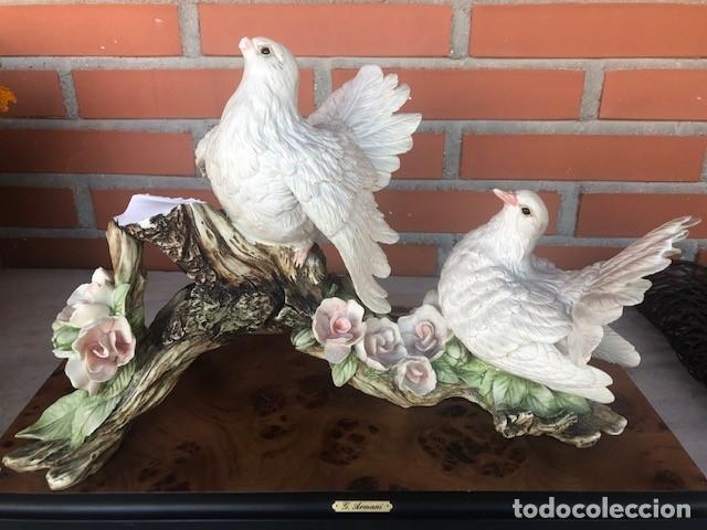 Arte: Escultura Guseppe Armani - Foto 2