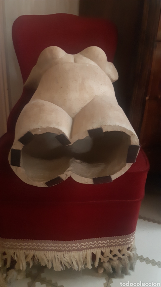 Arte: TORSO DE MUJER ESCULTURA - Foto 5