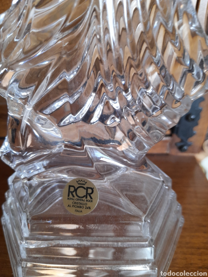 Arte: Figura de cristal Royal Crystal Rock - Foto 2